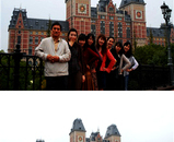 2008년 해외답사