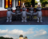 2008년 해외답사
